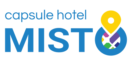 логотип хостела Misto